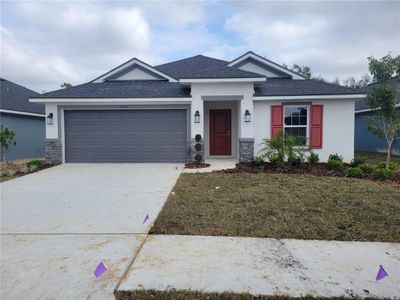 New construction Single-Family house 13154 Kent Bradley Glade Rd, Dade City, FL 33525 null- photo 0