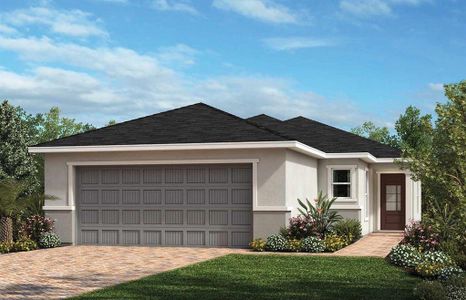 New construction Single-Family house 3292 Rolling Plains Cir, Clermont, FL 34714 null- photo 0 0