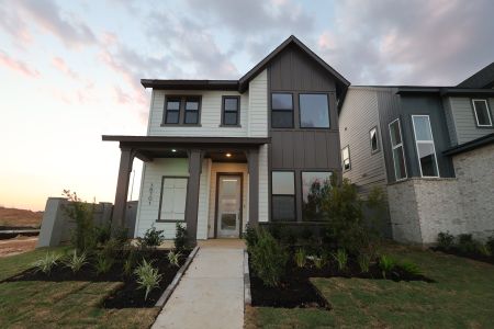 New construction Single-Family house 16701 Vibrant Lea Ln, Hockley, TX 77447 plan The Hammerly - image