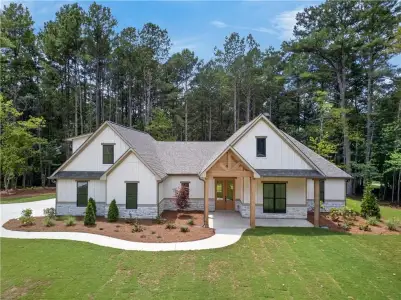 New construction Single-Family house 7704 Georgia Hwy 100, Buchanan, GA 30113 - image