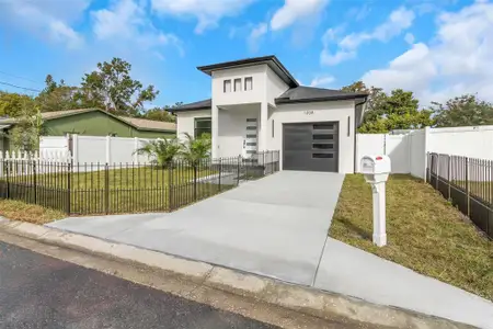 New construction Single-Family house 1008 Hawkins St, Clearwater, FL 33756 - image