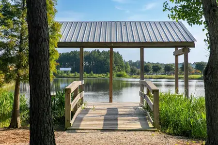 New construction Single-Family house 350 Citrus Dr, Summerville, SC 29486 plan Graham - image