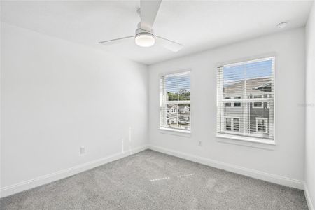 New construction Townhouse house 1872 Liphock Aly, Unit 26, Orlando, FL 32803 - image
