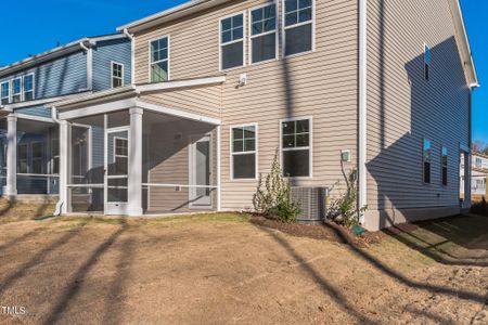 New construction Single-Family house 390 Glacier Lake Dr, Unit 341 Oakley, Raleigh, NC 27610 Oakley- photo 29 29