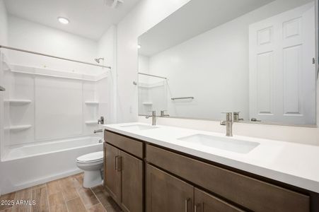 New construction Single-Family house 18522 W Mohave St, Goodyear, AZ 85338 Dove- photo 16 16