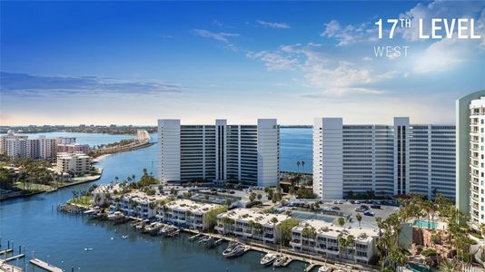 New construction Condo house 1000 Blvd Of The Arts, Unit 1708, Sarasota, FL 34236 - image