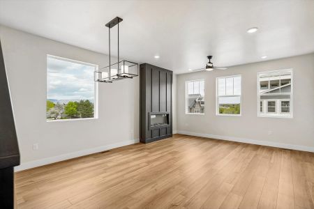 New construction Single-Family house 3047 Curly Grove, Colorado Springs, CO 80922 plan Primrose - image 18