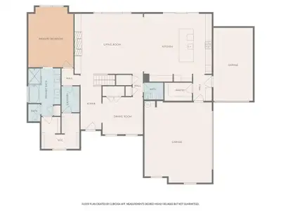 New construction Single-Family house 158 Palisade Dr, Rydal, GA 30171 - image 6