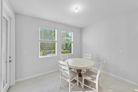 New construction Townhouse house 16370 Oakview Dr, Westlake, FL 33470 - image 15