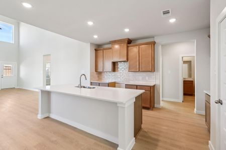 New construction Single-Family house 510 Tejas Village Pkwy, Beasley, TX 77417 plan Linden - image 10