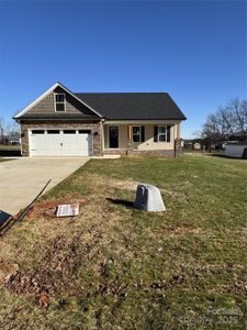 New construction Single-Family house 460 Fisher Dr, Unit 5, Rockwell, NC 28138 - image