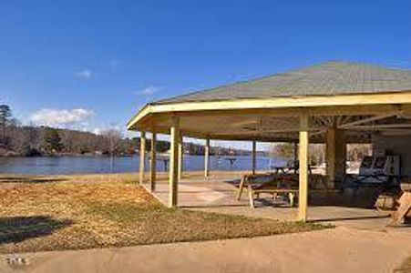 New construction Single-Family house 125 Pawnee Drive, Louisburg, NC 27549 - photo 44 44