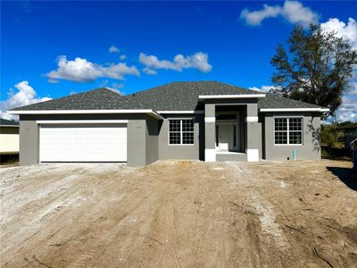 New construction Single-Family house 498 Santiguay St, Punta Gorda, FL 33983 plan 2330 - image