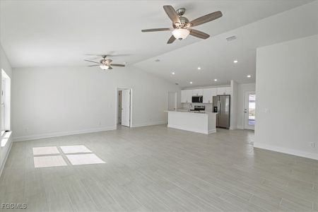 New construction Single-Family house 1106 Nw 16Th Ter, Cape Coral, FL 33993 plan The Tidewater - image 18