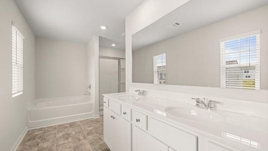 New construction Single-Family house 6090 Zephyr Ln, Mableton, GA 30126 Galen- photo 7 7