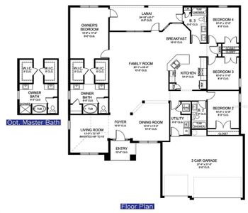 2508 Craftsman 3 car garage