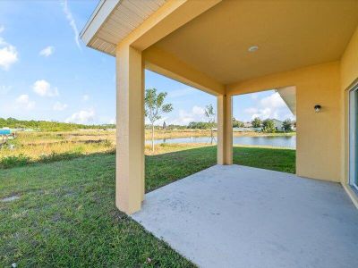 New construction Single-Family house 314 Silver Sands Ln, Fort Pierce, FL 34945 - image 16