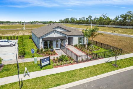 New construction Single-Family house 38459 Barrel Drive, Dade City, FL 33525 Sentinel- photo 0