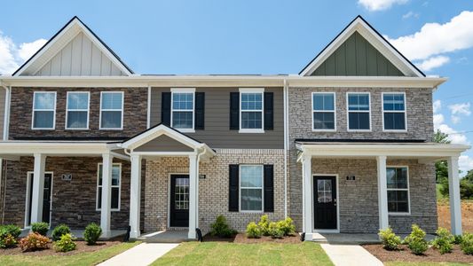 New construction Single-Family house 751 Ashbrook Dr, Lebanon, TN 37087 plan Franklin - image