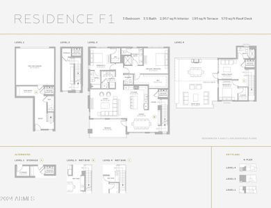 Residence F1