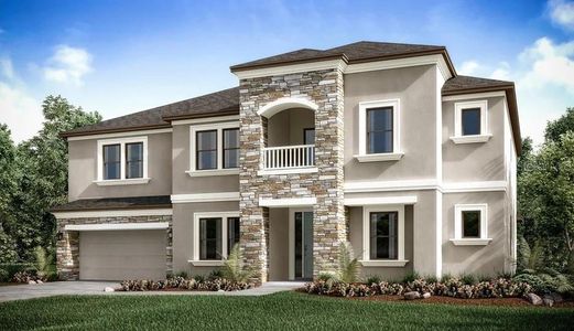 New construction Single-Family house 4516 Pond Brook Court, Bradenton, FL 34211 - photo 0