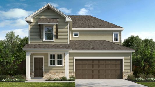 New construction Single-Family house 12372 Lost Petal, Schertz, TX 78154 - photo 0