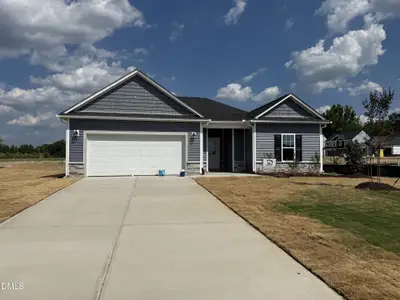New construction Single-Family house 38 Fiddleneck Ct, Unit (Lot 41), Selma, NC 27576 - image