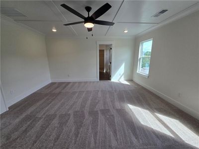 New construction Single-Family house 337 Conifer Ln, Ball Ground, GA 30107 plan Drexel - image 14