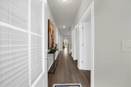 New construction Townhouse house 87 Maple Trl, Dawsonville, GA 30534 - image