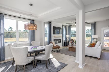 New construction Single-Family house 1012 Prominence Dr, Durham, NC 27712 plan Nelson - image 6