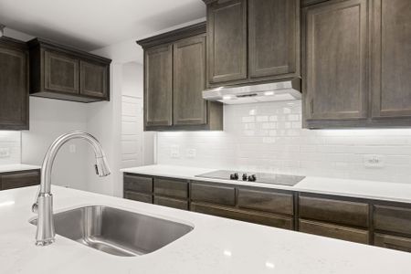 New construction Single-Family house 525 Sandiford Ct, Mansfield, TX 76063 plan Bridgeport - image 7