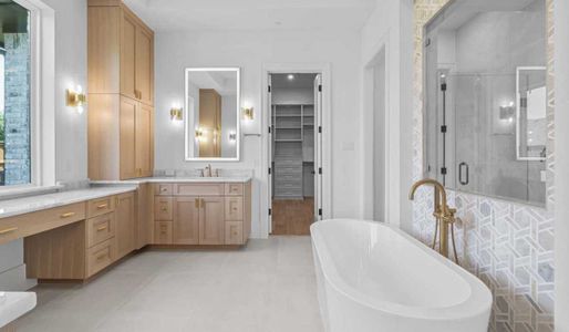 New construction Single-Family house 3216 Grandeur St, Celina, TX 75009 plan 5705 - image 7