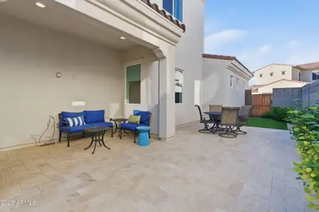 New construction Single-Family house 2142 W Hide Trl, Phoenix, AZ 85085 plan Virtue 493 - image 3