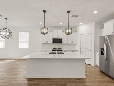 New construction Single-Family house 2391 E Enantio Rd, San Tan Valley, AZ 85143 plan Jubilee - image