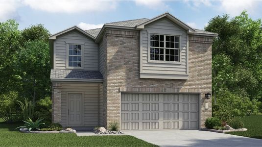 Sunset Oaks: Ridgepointe Collection by Lennar in Maxwell - photo 8 8