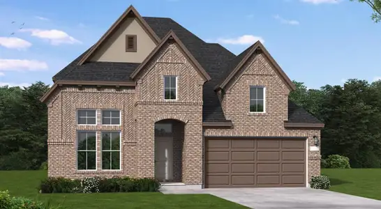New construction Single-Family house 18706 Windy Orch, Manvel, TX 77578 - image