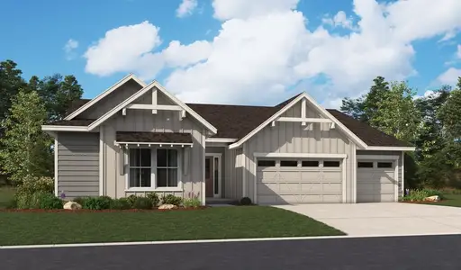 New construction Single-Family house 1264 Oleander St, Castle Rock, CO 80109 plan Holbrook - image