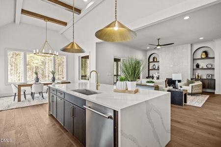 New construction Single-Family house 7936 Wexford Waters Ln, Wake Forest, NC 27587 - image 7