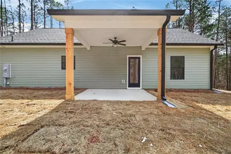 New construction Single-Family house 2B Relay Rd, Silver Creek, GA 30173 - image