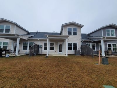 New construction Townhouse house 818 Descartes St, Summerville, SC 29486 null- photo 21 21