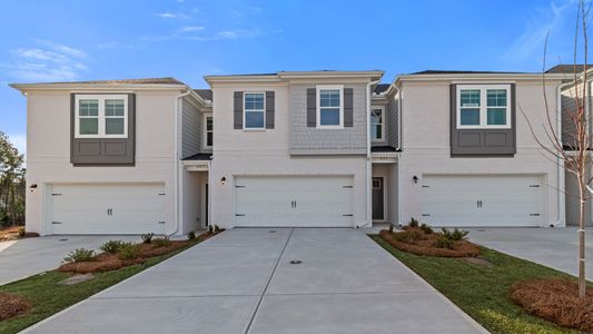 New construction Townhouse house 219 Sanctuary Dr, Mcdonough, GA 30253 Austin- photo 29 29