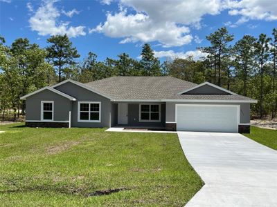 New construction Single-Family house 8781 Sw 125Th Ter, Dunnellon, FL 34432 null- photo 0