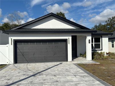 New construction Single-Family house 63 W 10Th St, Apopka, FL 32703 - image