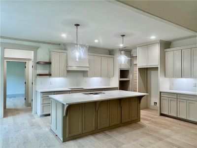 New construction Single-Family house 105 W Lake Blvd, Carrollton, GA 30116 - image 9