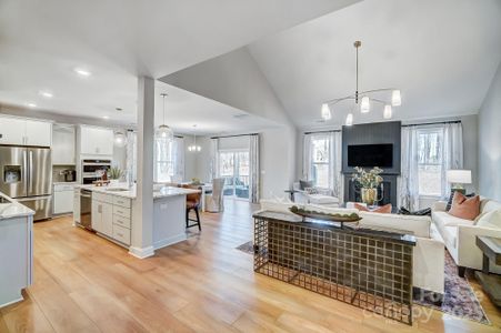 Lancaster Hwy by Caruso Homes in Waxhaw - photo 8 8