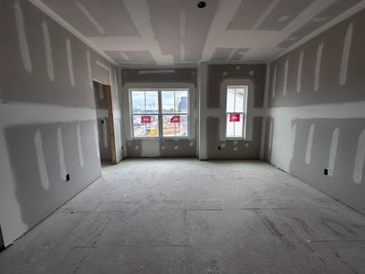 New construction Single-Family house 3275 Oakfields Rd, Unit 10, New Hill, NC 27562 Knox- photo 35 35