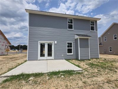 New construction Single-Family house 4312 Kirkhill Ct, Wade, NC 28395 - image