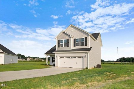 New construction Single-Family house 108 Nova Pl, Pikeville, NC 27863 plan  Layne - image