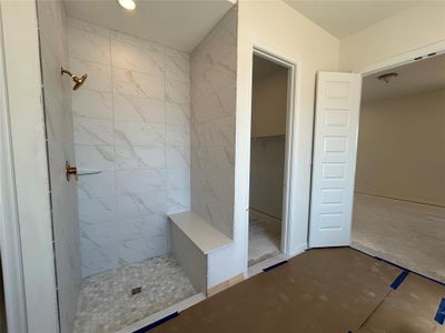 New construction Single-Family house 17402 Angelique Dr, Austin, TX 78738 Alexander Homeplan- photo 22 22