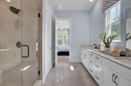 New construction Single-Family house 3025 Robeson Trce, Johns Island, SC 29455 plan Moreland - image 19